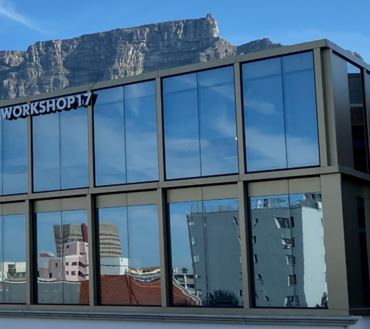Workshop17 Kloof Street