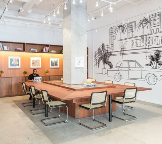 WeWork 80 Strand WeWork 80 Strand