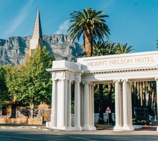 Mount Nelson, A Belmond Hotel, Cape Town Mount Nelson, A Belmond Hotel, Cape Town