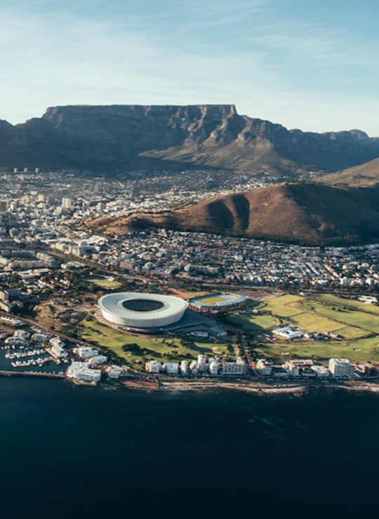 Cape Town