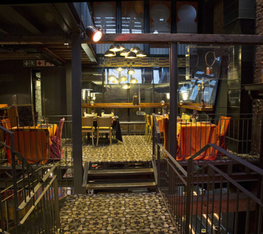 Gold Restaurant