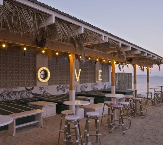 Grand Africa Café & Beach – Cape Town Grand Africa Café & Beach – Cape Town