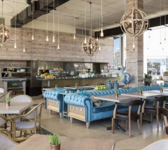 Life Grand Cafe Waterfront