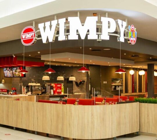 Wimpy V&A Waterfront Wimpy V&A Waterfront