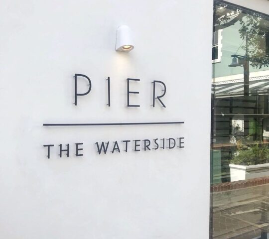 The Waterside The Waterside