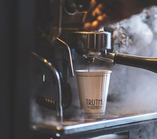 Truth Coffee Roasting