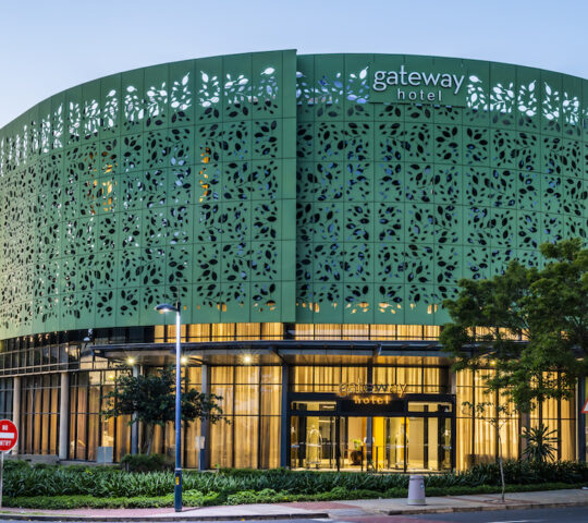 Aha Gateway Hotel Aha Gateway Hotel