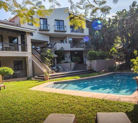 Teremok Lodge & Spa, Durban
