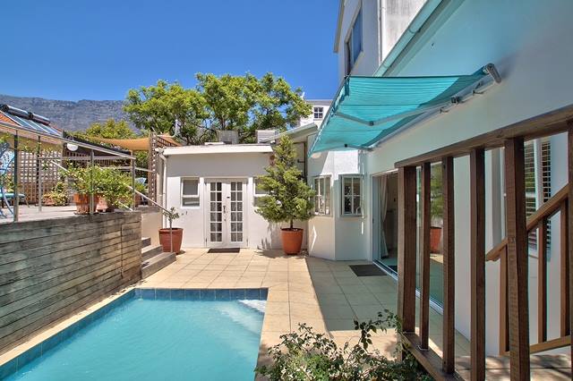 Cloud Nine Boutique Hotel and Spa – Cape Town